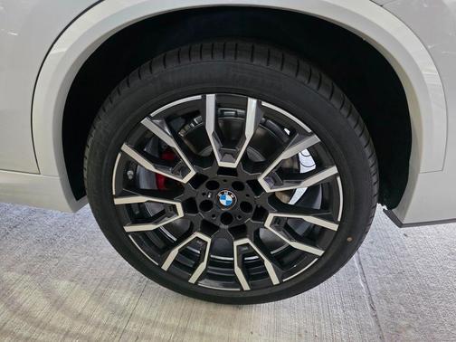 Alpine White 2026 BMW X5 sDrive40i