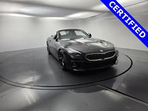 2023 BMW Z4 M40i