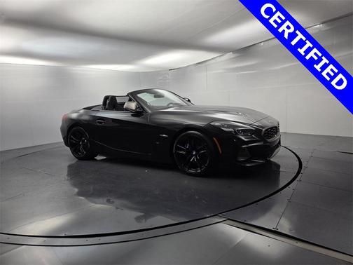 2023 BMW Z4 M40i