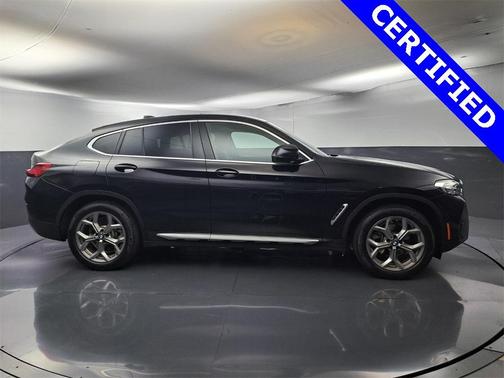 2024 BMW X4 xDrive30i