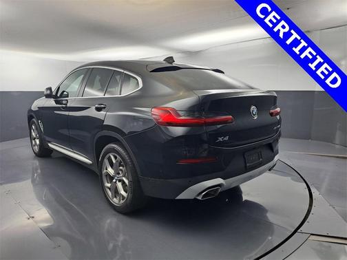 2024 BMW X4 xDrive30i