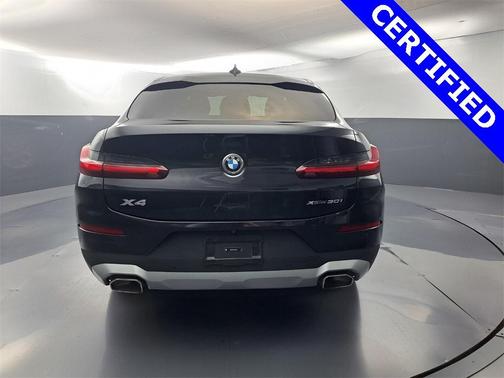 2024 BMW X4 xDrive30i