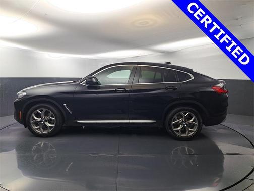 2024 BMW X4 xDrive30i