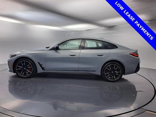 2024 BMW i4 Gran Coupe M50