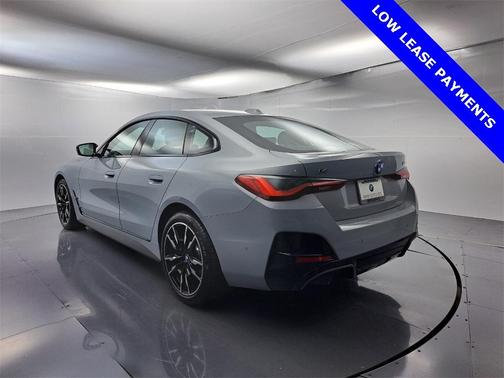 2024 BMW i4 Gran Coupe M50