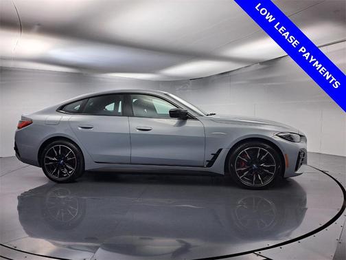 2024 BMW i4 Gran Coupe M50