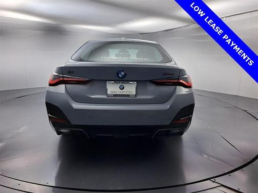 2024 BMW i4 Gran Coupe M50
