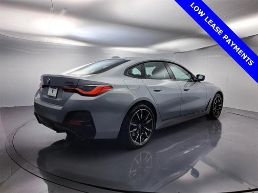 2024 BMW i4 Gran Coupe M50