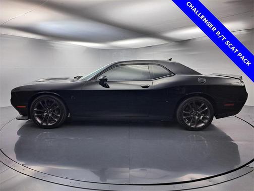2022 Dodge Challenger R/T Scat Pack