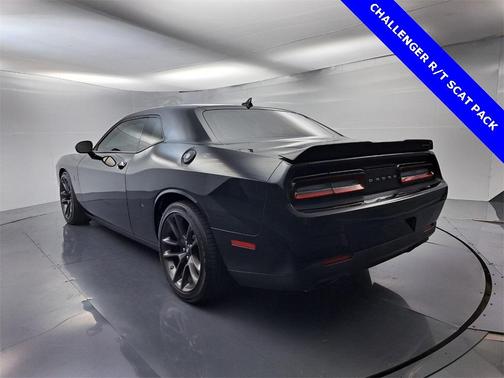 2022 Dodge Challenger R/T Scat Pack