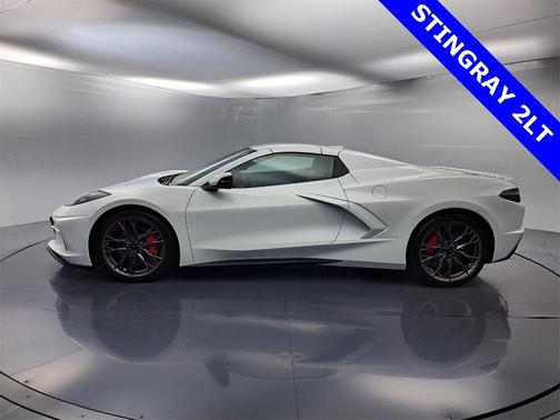 2023 Chevrolet Corvette Stingray w/2LT