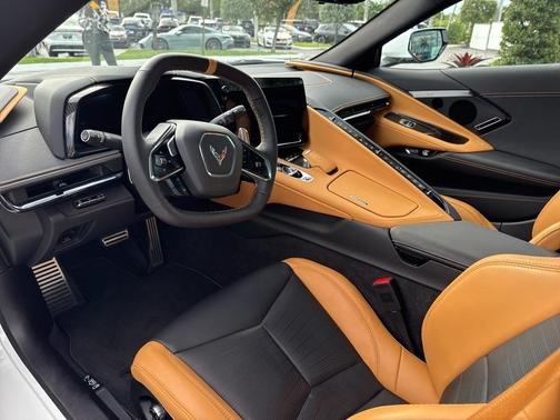 2023 Chevrolet Corvette Stingray w/2LT