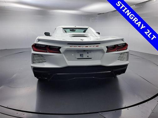 2023 Chevrolet Corvette Stingray w/2LT