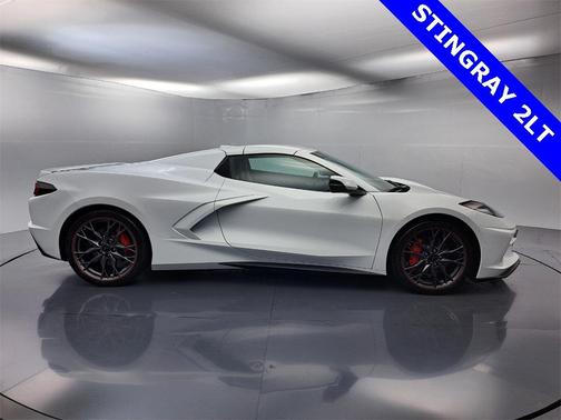 2023 Chevrolet Corvette Stingray w/2LT