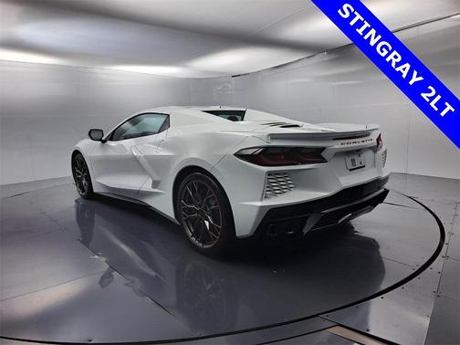 2023 Chevrolet Corvette Stingray w/2LT