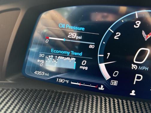 2023 Chevrolet Corvette Stingray w/2LT