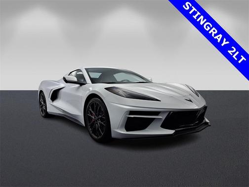 2023 Chevrolet Corvette Stingray w/2LT
