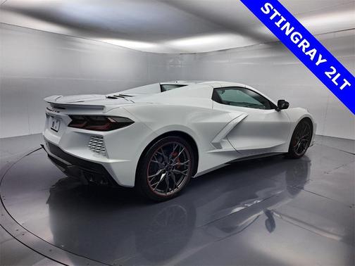 2023 Chevrolet Corvette Stingray w/2LT