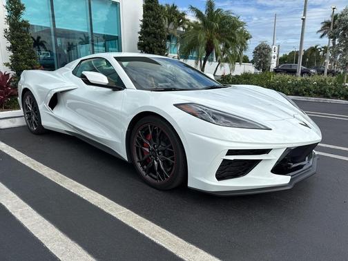 2023 Chevrolet Corvette Stingray w/2LT