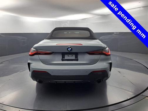2022 BMW 430 i