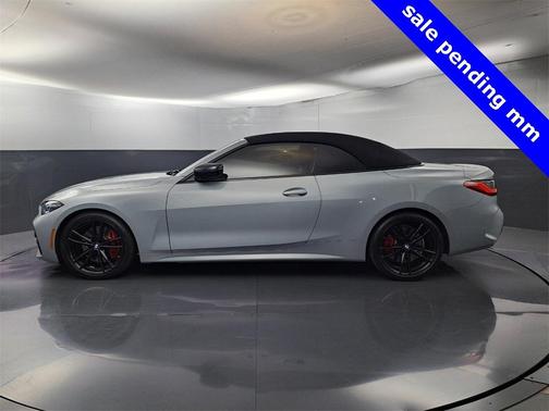 2022 BMW 430 i