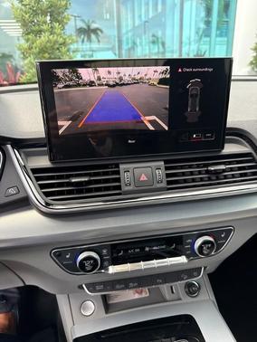 2024 Audi Q5 45 S line quattro Premium