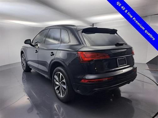 2024 Audi Q5 45 S line quattro Premium