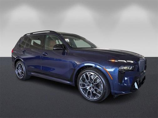 2026 BMW X7 M60i