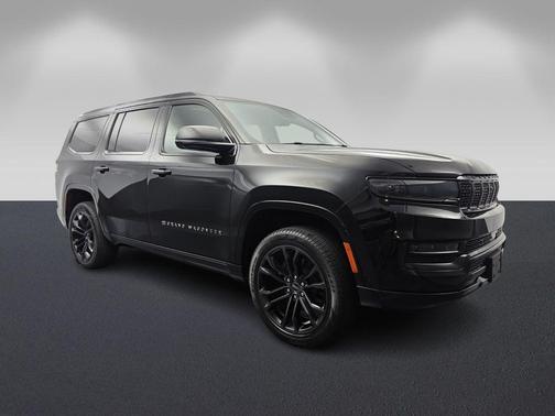 2024 Jeep Grand Wagoneer Series III