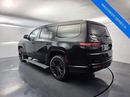 2024 Jeep Grand Wagoneer Series III