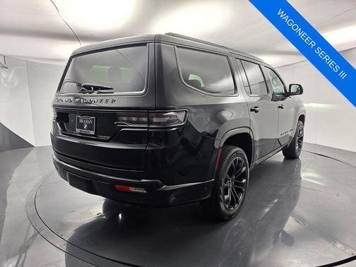 2024 Jeep Grand Wagoneer Series III