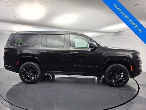 2024 Jeep Grand Wagoneer Series III