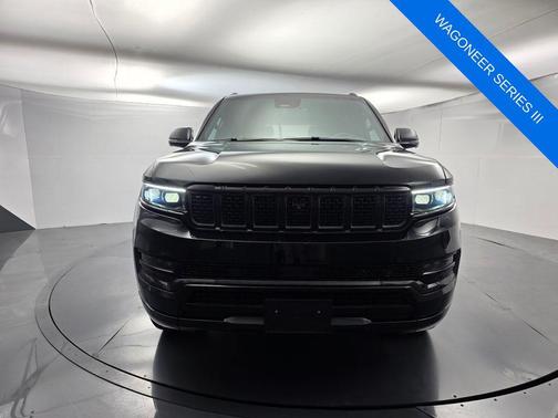2024 Jeep Grand Wagoneer Series III