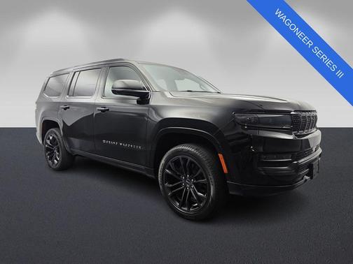 2024 Jeep Grand Wagoneer Series III