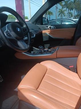 2022 BMW X5 sDrive40i