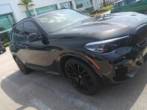 2022 BMW X5 sDrive40i