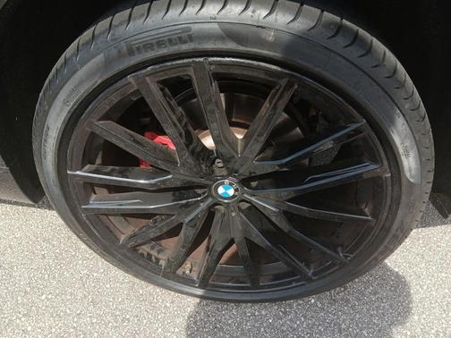 2022 BMW X5 sDrive40i