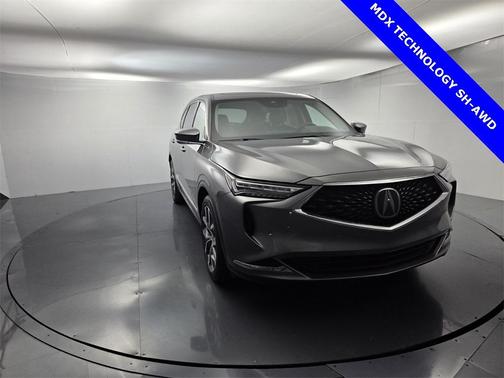 2023 Acura MDX Technology