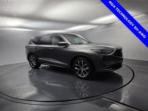 2023 Acura MDX Technology