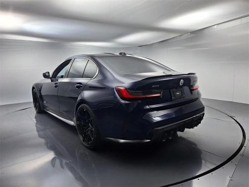 2023 BMW M3 Competition xDrive