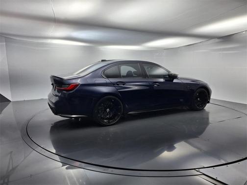 2023 BMW M3 Competition xDrive