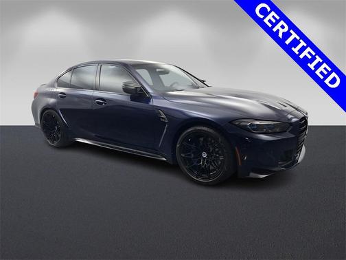 2023 BMW M3 Competition xDrive