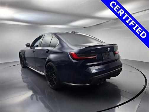 2023 BMW M3 Competition xDrive