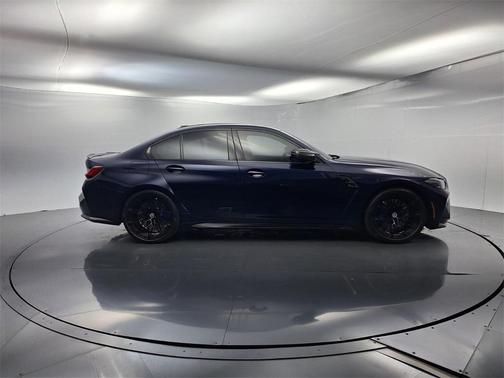 2023 BMW M3 Competition xDrive