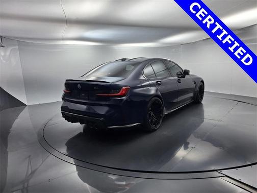 2023 BMW M3 Competition xDrive