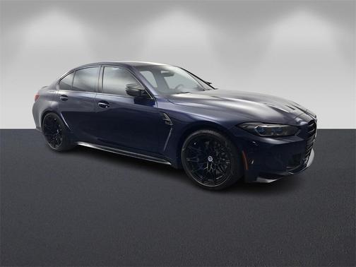 2023 BMW M3 Competition xDrive