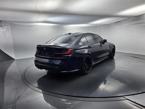 2023 BMW M3 Competition xDrive