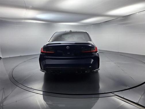 2023 BMW M3 Competition xDrive