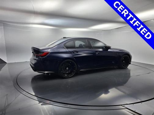 2023 BMW M3 Competition xDrive