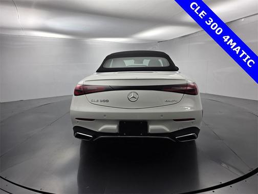 2025 Mercedes-Benz CLE 300 Base 4MATIC